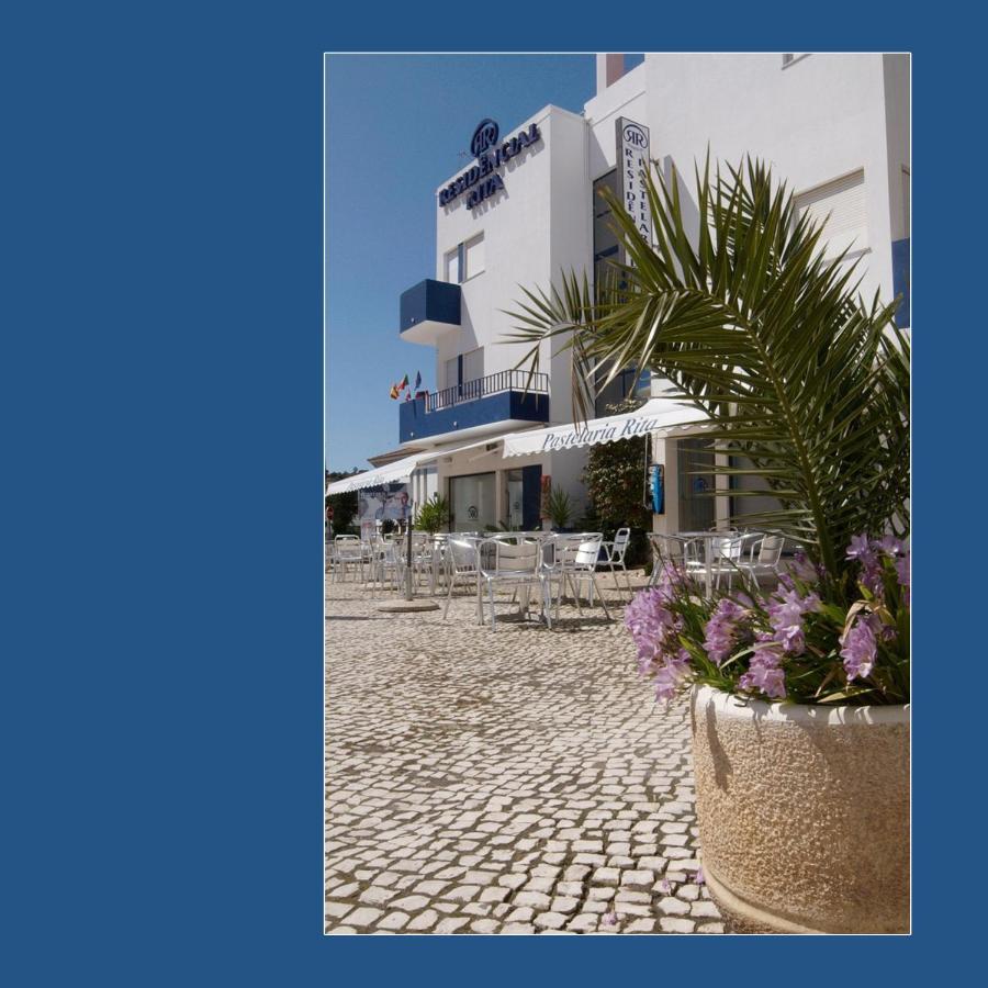 Residencial Rita Bed & Breakfast Odemira Exterior photo
