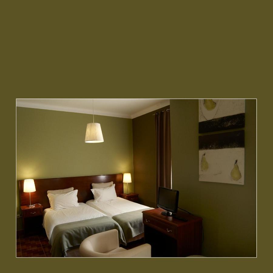 Residencial Rita Bed & Breakfast Odemira Exterior photo